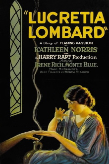 Lucretia Lombard Trailer