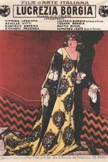 Lucrezia Borgia Trailer