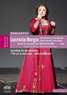 Lucrezia Borgia Trailer