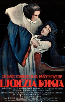 Lucrezia Borgia Trailer