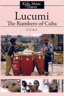 Lucumi, l'enfant rumbeiro de Cuba Trailer