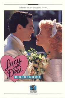 Lucy & Desi: Before the Laughter Trailer
