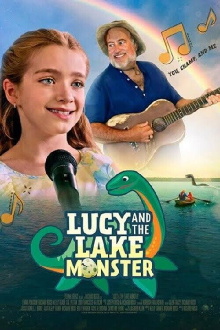 Lucy and the Lake Monster Trailer