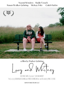 Lucy and Whitney Trailer