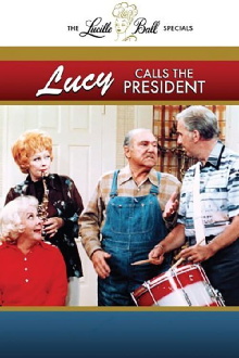 Lucy Calls the President Trailer