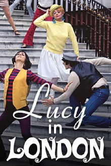 Lucy in London Trailer