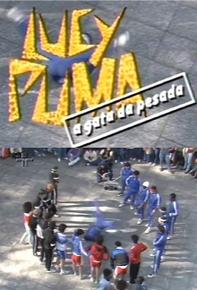 Lucy Puma - A Gata da Pesada Trailer