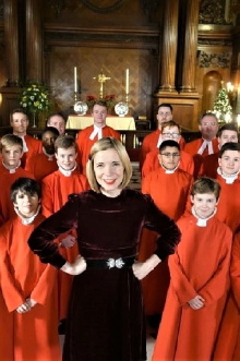 Lucy Worsley's Christmas Carol Odyssey Trailer
