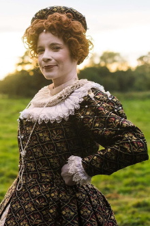 Lucy Worsley's Fireworks for a Tudor Queen Trailer
