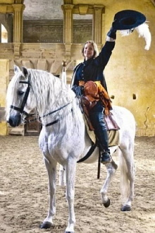 Lucy Worsley's Reins of Power: The Art of Horse Dancing Trailer