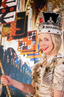 Lucy Worsley's Royal Photo Album Trailer