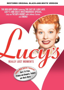 Lucy's Really Lost Moments Trailer