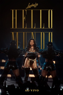 LUDMILLA: Hello Mundo Trailer