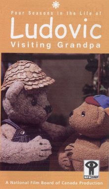 Ludovic - Visiting Grandpa Trailer