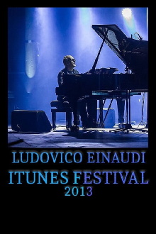 Ludovico Einaudi - iTunes Festival Trailer