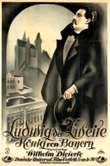Ludwig II, King of Bavaria Trailer