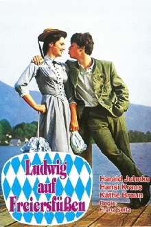 Ludwig on the Lookout for a Wife Trailer