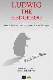 Ludwig the Hedgehog Trailer