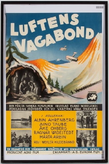 Luftens vagabond Trailer