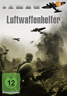 Luftwaffenhelfer Trailer