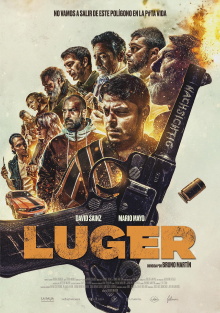 Luger Trailer