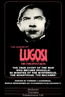 Lugosi: The Forgotten King Trailer