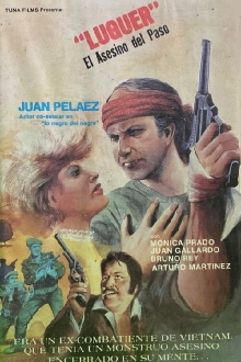 Luguer, el asesino de El Paso Trailer