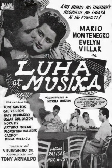 Luha at Musika Trailer