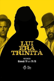 Lui era Trinità Trailer