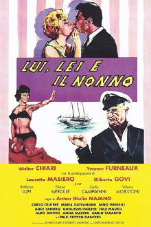 Lui, lei e il nonno Trailer