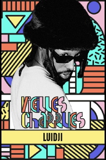 Luidji en concert aux Vieilles Charrues 2022 Trailer