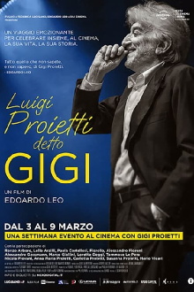 Luigi Proietti detto Gigi Trailer