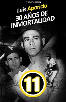 Luis Aparicio: 30 Años de Inmortalidad Trailer