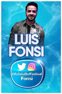 Luis Fonsi Festival de Viña del Mar Trailer