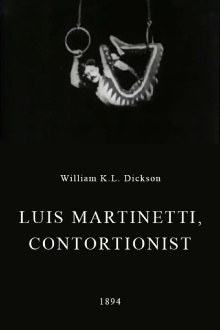 Luis Martinetti, Contortionist Trailer