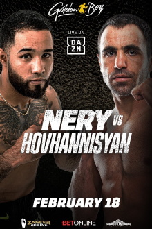 Luis Nery vs. Azat Hovhannisyan Trailer