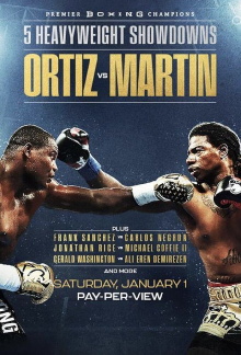 Luis Ortiz vs. Charles Martin Trailer