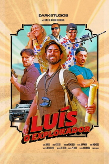 Luís, The Explorer Trailer