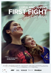 Luisa and Anna's First Fight Trailer