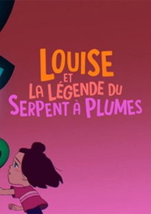 Luisa and the Feathered Snake Trailer