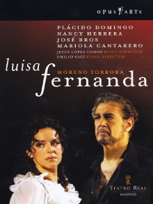 Luisa Fernanda Trailer