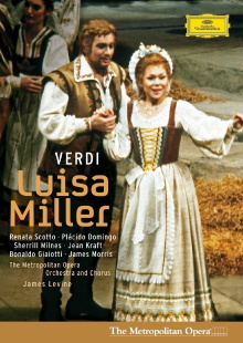 Luisa Miller: Metropolitan Opera Trailer