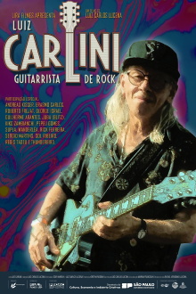 Luiz Carlini - Guitarrista de Rock Trailer