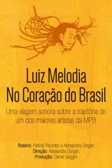 Luiz Melodia - Within the Heart of Brazil Trailer