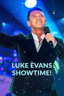 Luke Evans: Showtime! Trailer