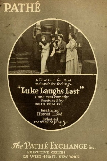 Luke Laughs Last Trailer
