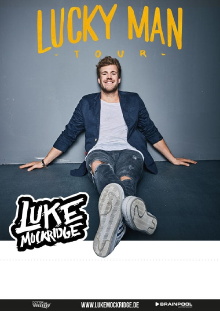 Luke Mockridge - Lucky Man Live Trailer