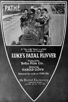 Luke's Fatal Flivver Trailer