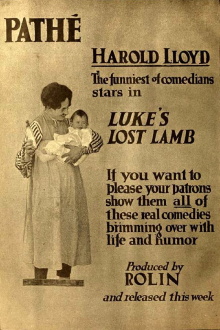 Luke's Lost Lamb Trailer