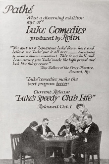 Luke's Speedy Club Life Trailer